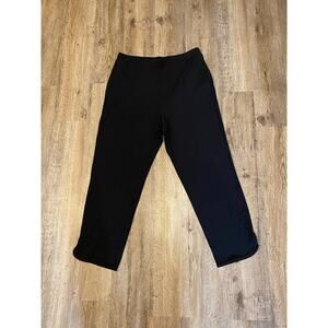 Lululemon Women’s Every Movement Black Pant Size 10